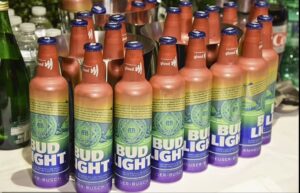 Bartenders say ‘no one wants Bud Lights at their event anymore’ as backlash continues to swell from trans Dylan Mulvaney controversy as consumer demand plummets